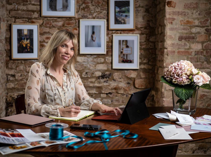 Ivana Vegetti, wedding planner a Milano, organizza eventi e matrimoni in Lombardia, sul Lago Maggiore e di Como, in Toscana e in tutta Italia.