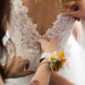 What should a bride wear on her wedding day?
