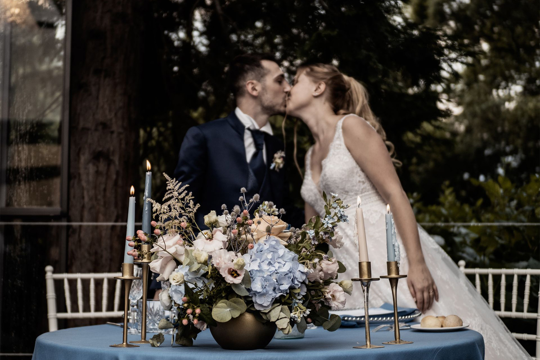 Il matrimonio sul Lago Maggiore di Martina e Daniele è stato un evento da sogno. I due hanno scelto Stresa, e in particolare Villa Frua.