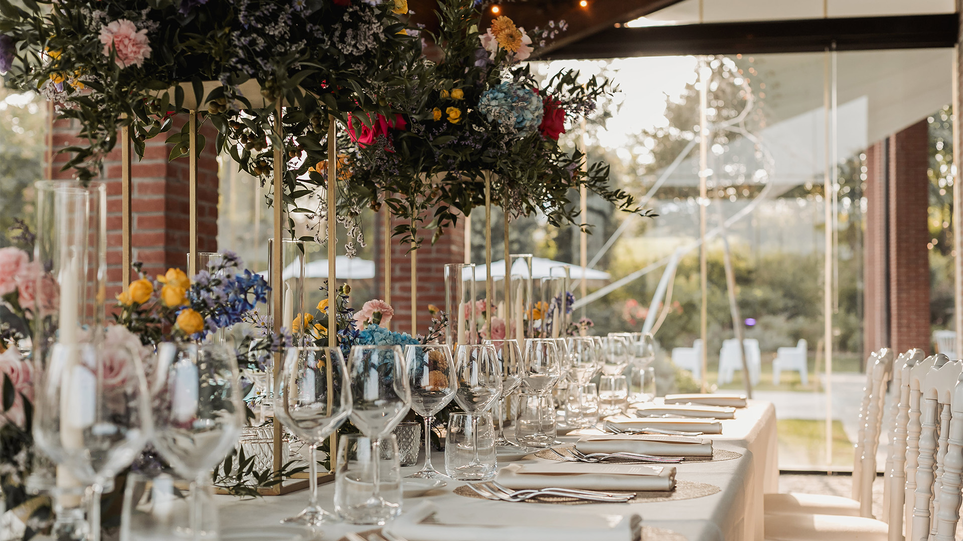 Ivana Vegetti - Wedding Planner — wedding