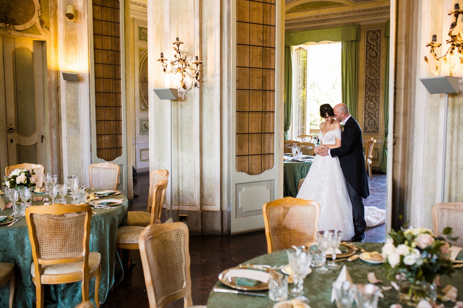 Villa Borromeo Matrimonio Cassano d'Adda