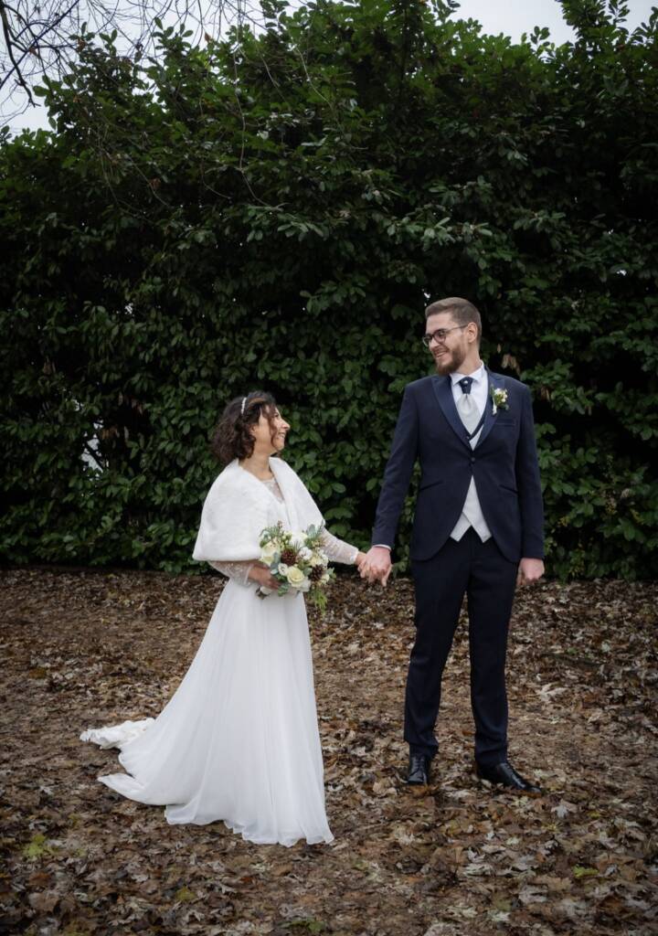 Matrimonio invernale