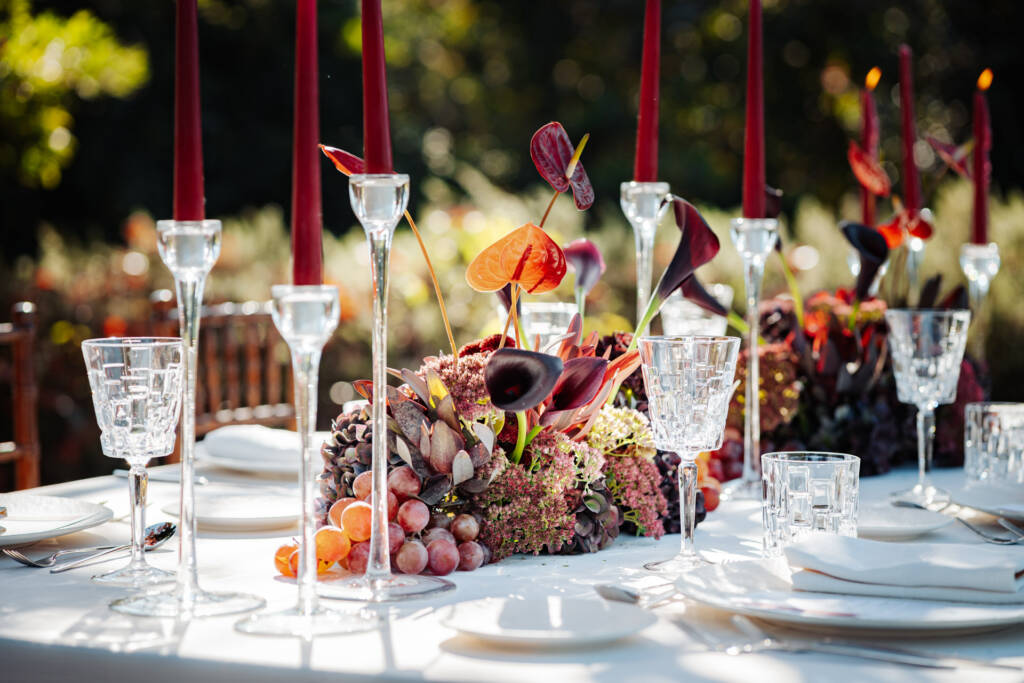 Tendenze colore matrimonio VS colore della coppia