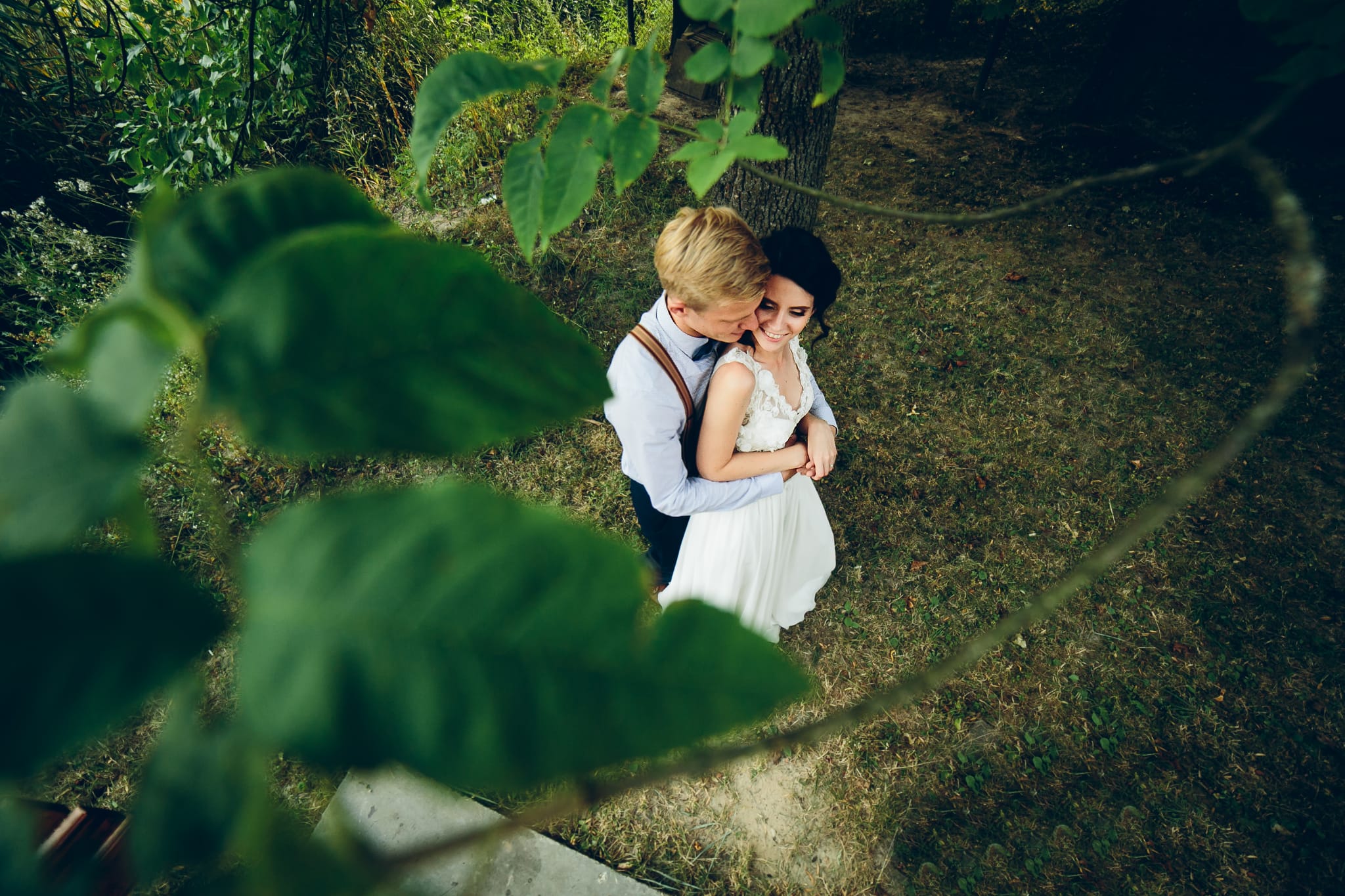 Come organizzare un matrimonio green