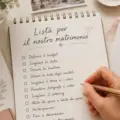 Matrimonio nel 2027: quando iniziare a organizzarlo?
